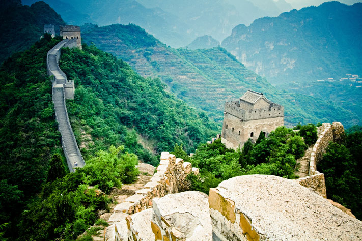china