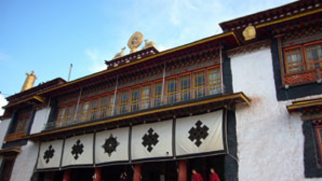 Sights in Chamdo