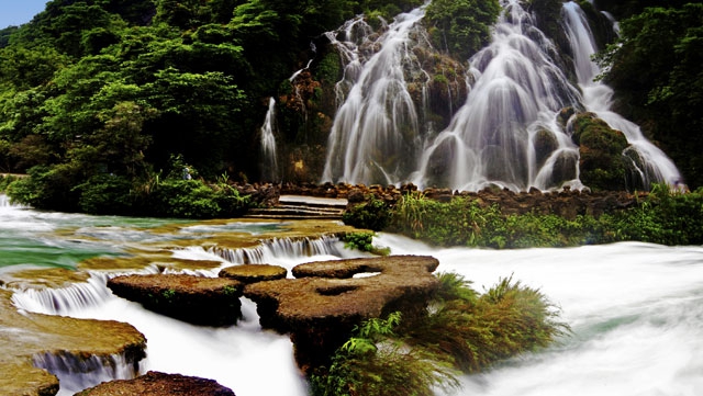 Sights in Southeast Guizhou